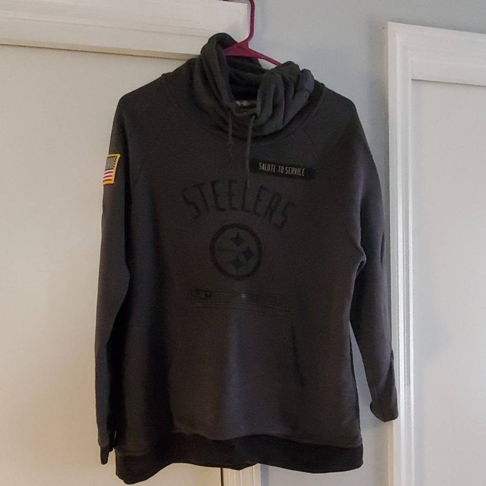 Steelers Salute to Service Swestshirt